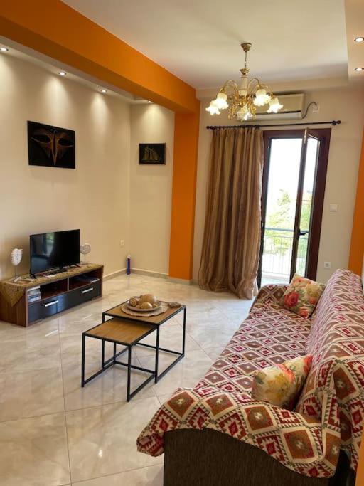 Eirini House Appartement Leonídion Buitenkant foto