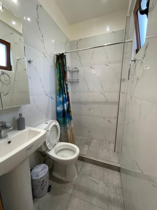 Eirini House Appartement Leonídion Buitenkant foto