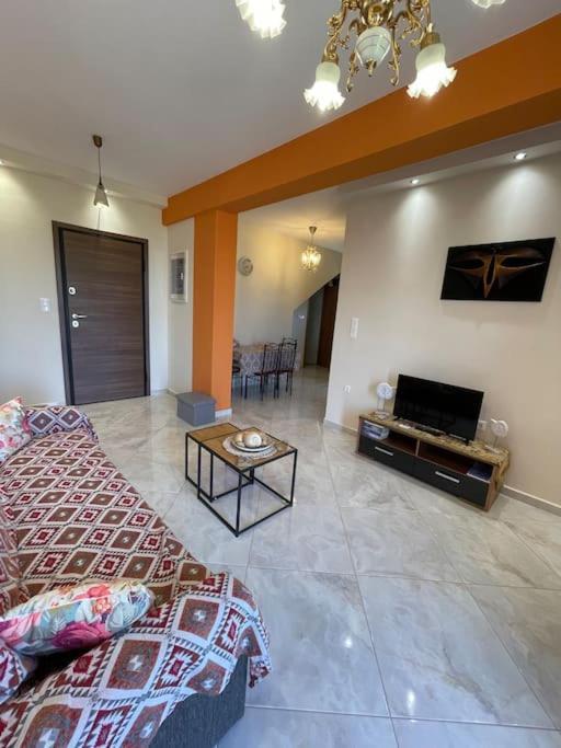 Eirini House Appartement Leonídion Buitenkant foto