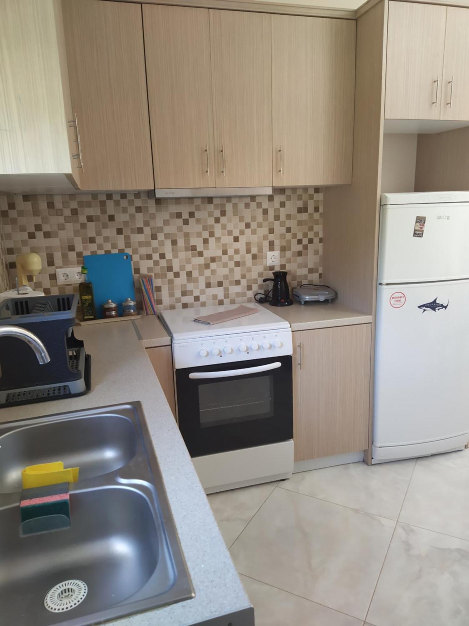 Eirini House Appartement Leonídion Buitenkant foto