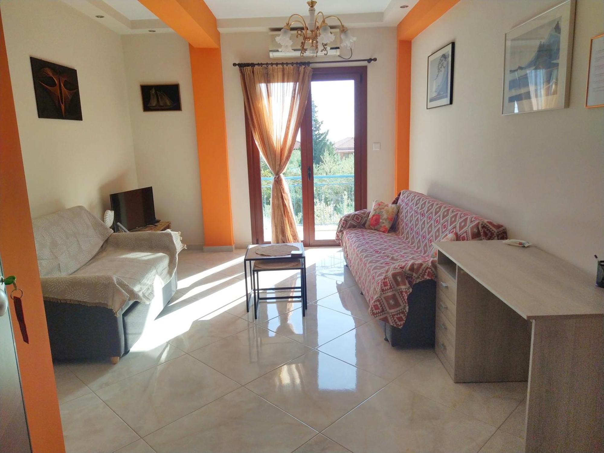 Eirini House Appartement Leonídion Buitenkant foto