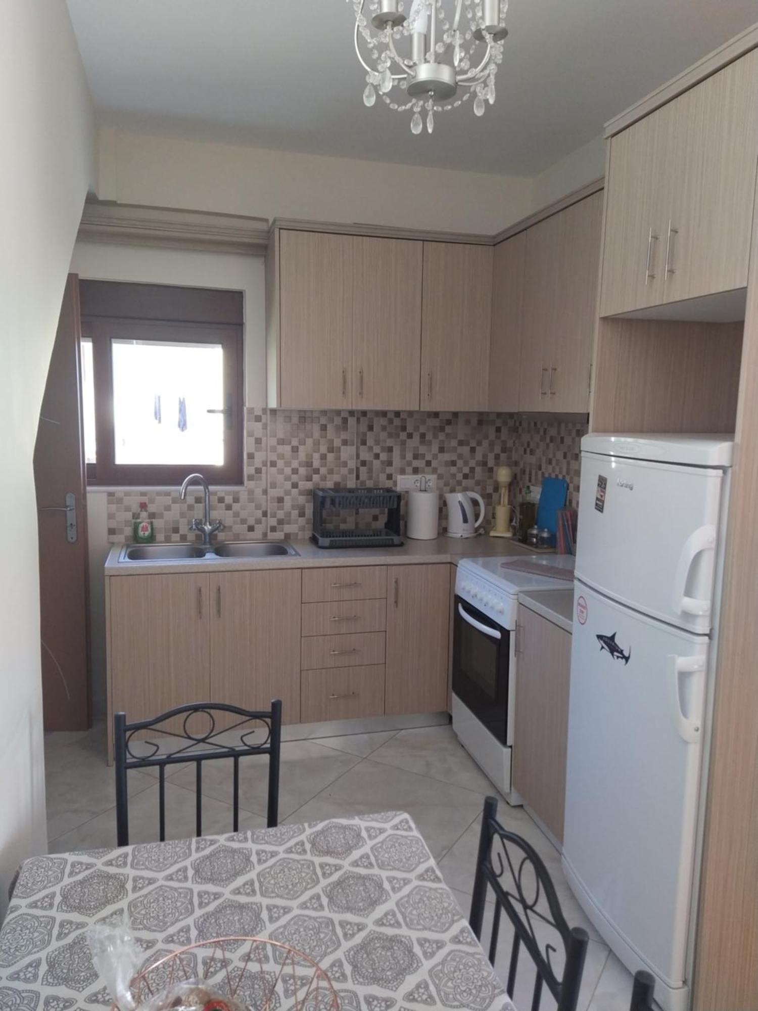 Eirini House Appartement Leonídion Buitenkant foto