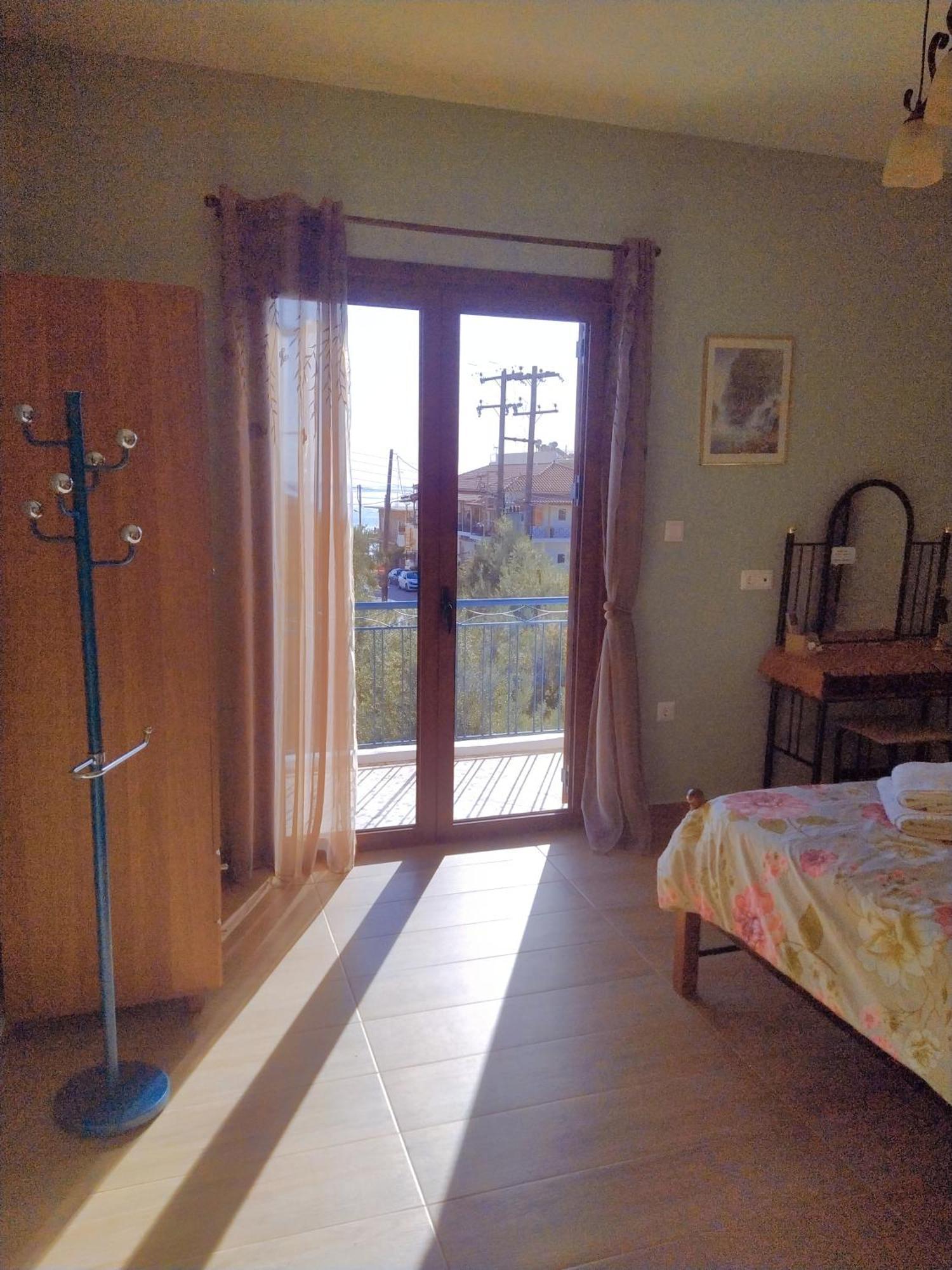 Eirini House Appartement Leonídion Buitenkant foto