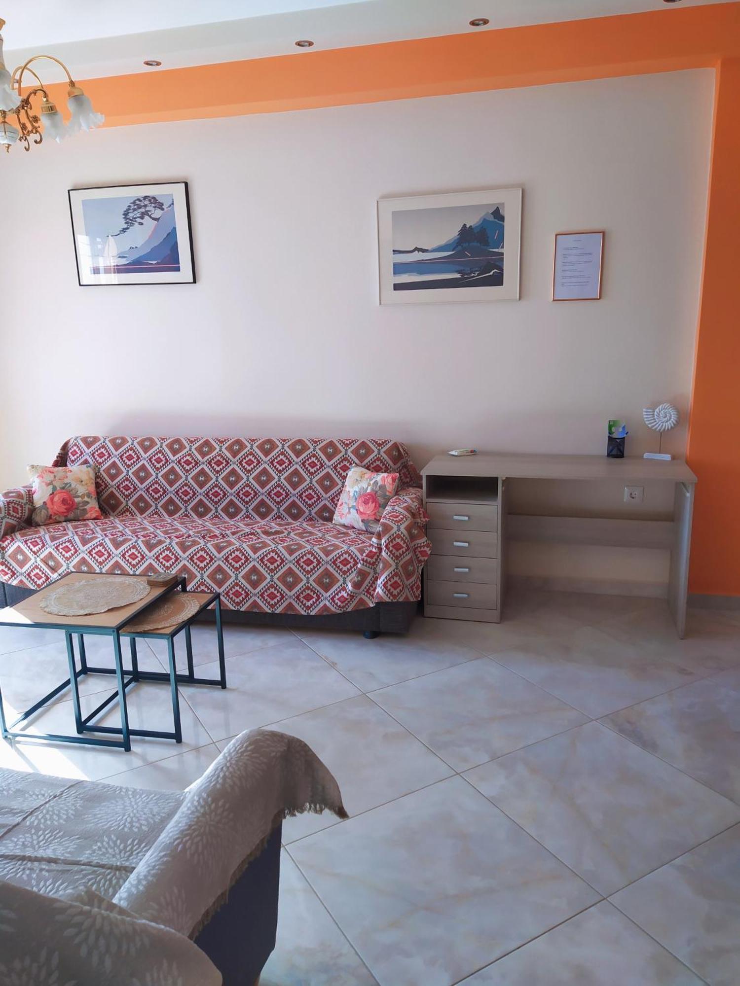 Eirini House Appartement Leonídion Buitenkant foto