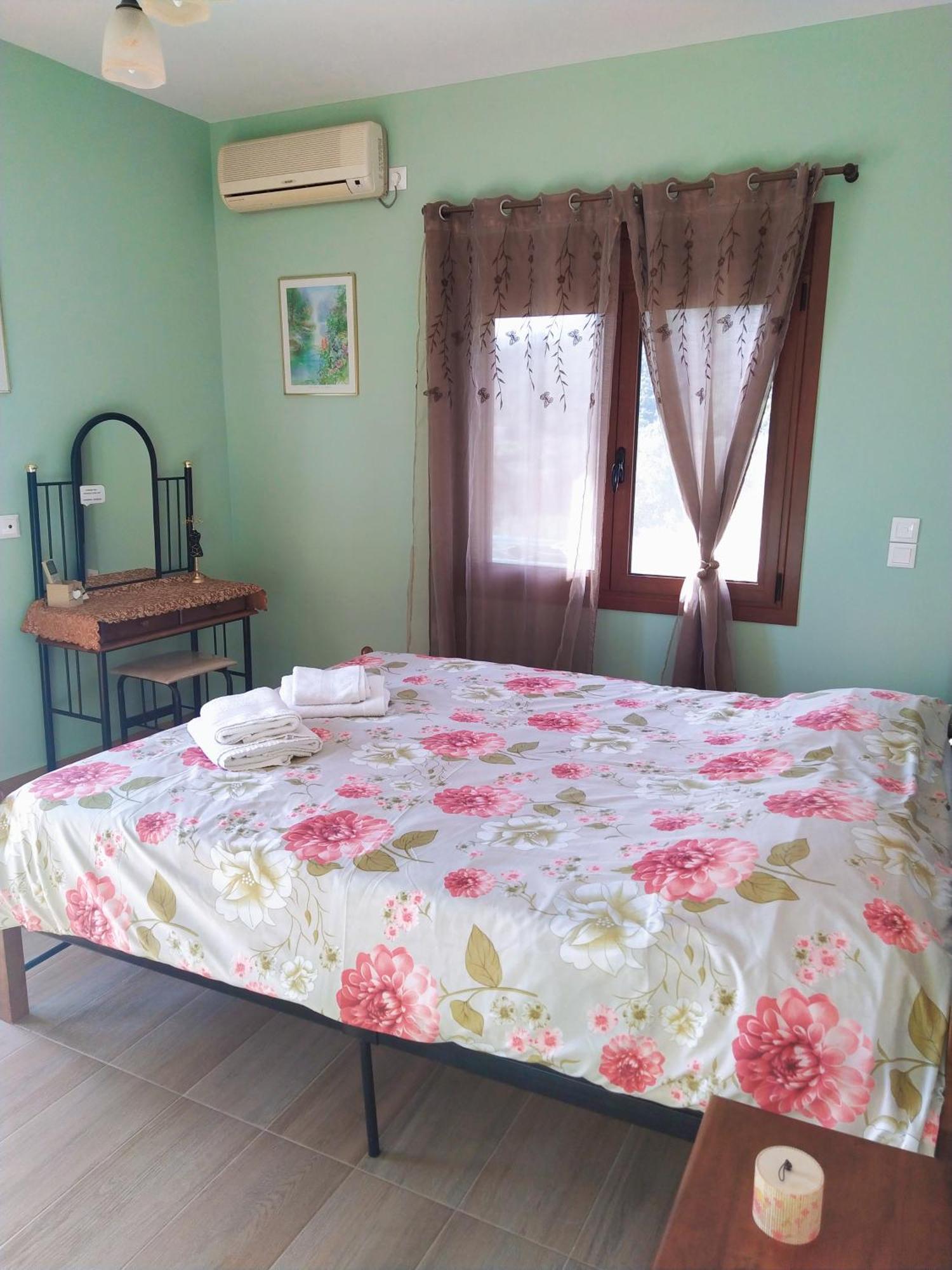Eirini House Appartement Leonídion Buitenkant foto